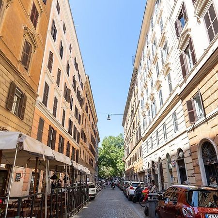 Rome As You Feel - Charming Abode In Trastevere Exteriér fotografie