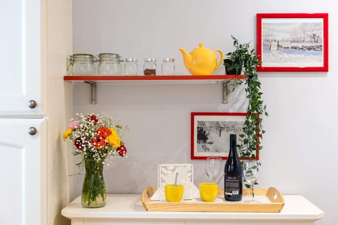 Rome As You Feel - Charming Abode In Trastevere Exteriér fotografie