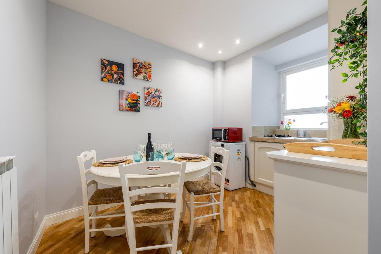 Rome As You Feel - Charming Abode In Trastevere Exteriér fotografie